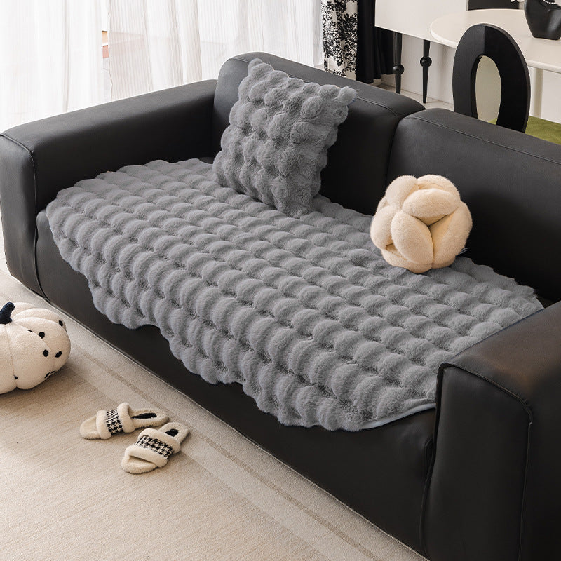 Autumn And Winter Thickening Irregular Sofa Cushion