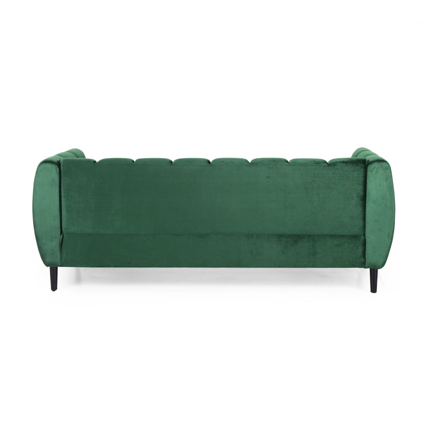 Miranda Velvet 3-Seater Sofa