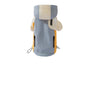 Waterproof Dog Outdoor Jacket With Hood & Multiple Pockets, Reflective Pet Hiking Coat With Leash Ring