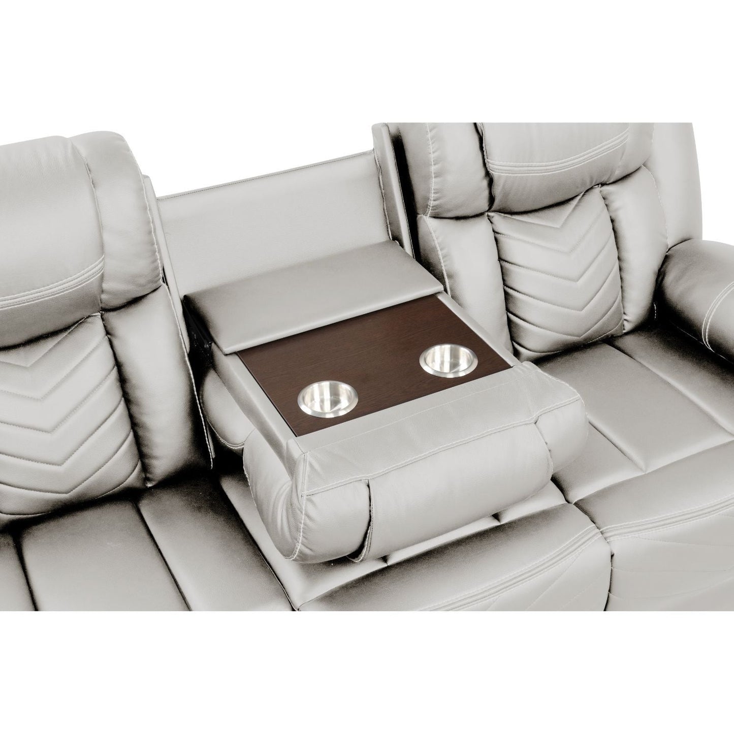Challenger LED Power Recliner Set