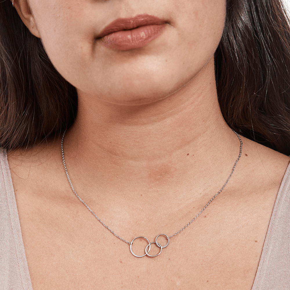 Grandma Necklace, Multiple Styles Necklace