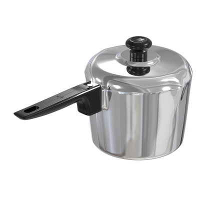 3 Quart Sauce Pan with Lid