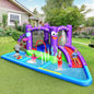 Inflatable Water Slide Castle without Blower