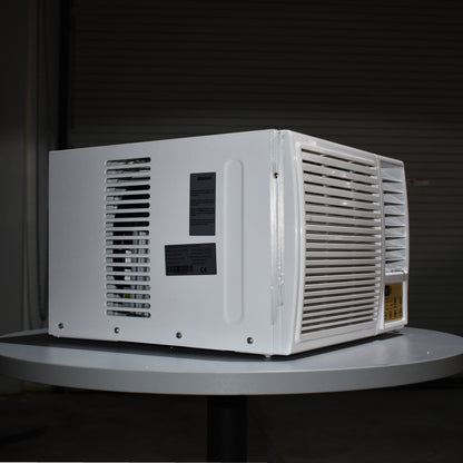 24V DC Window Air Conditioner & Heater runs directly off battery