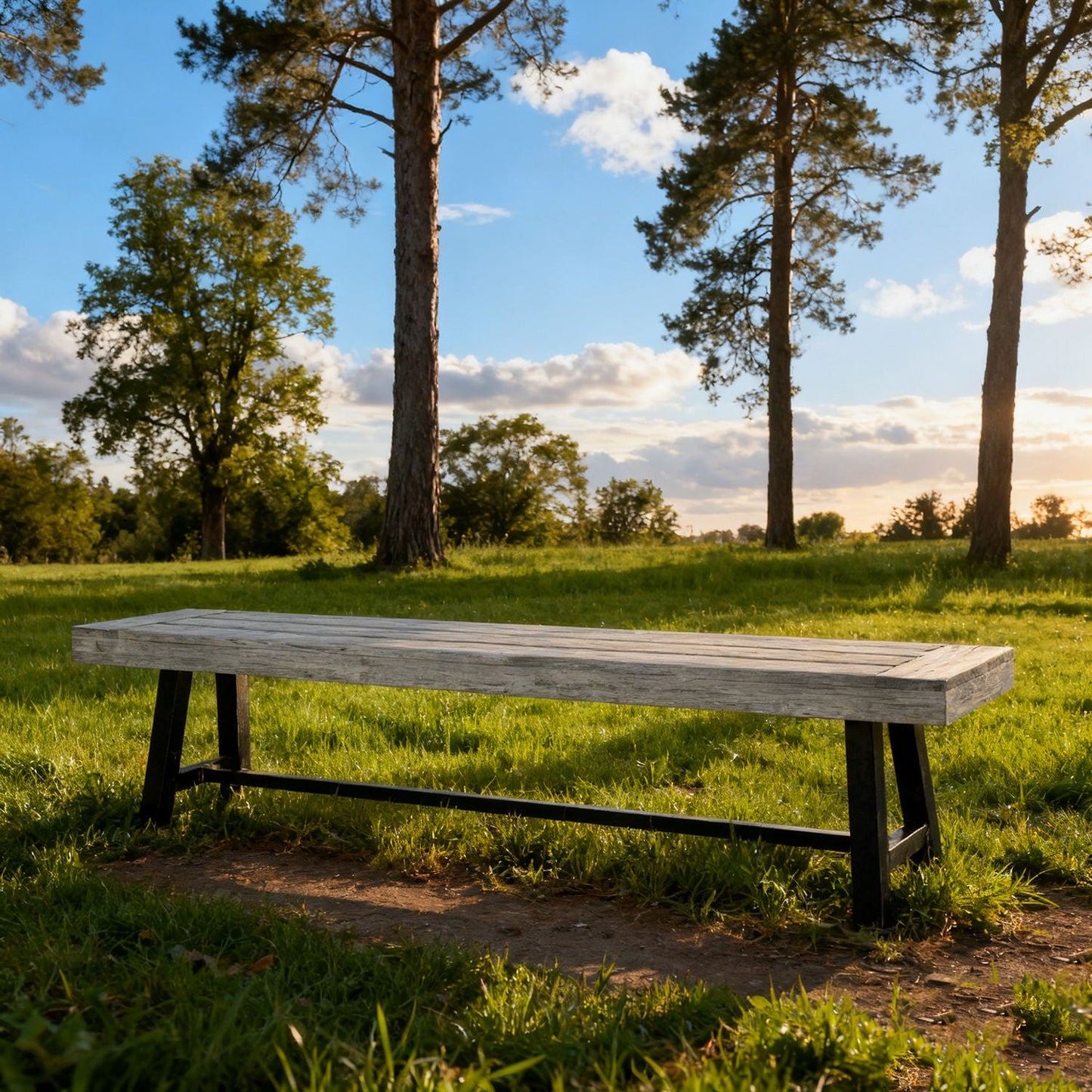 Carlisle Dining Bench