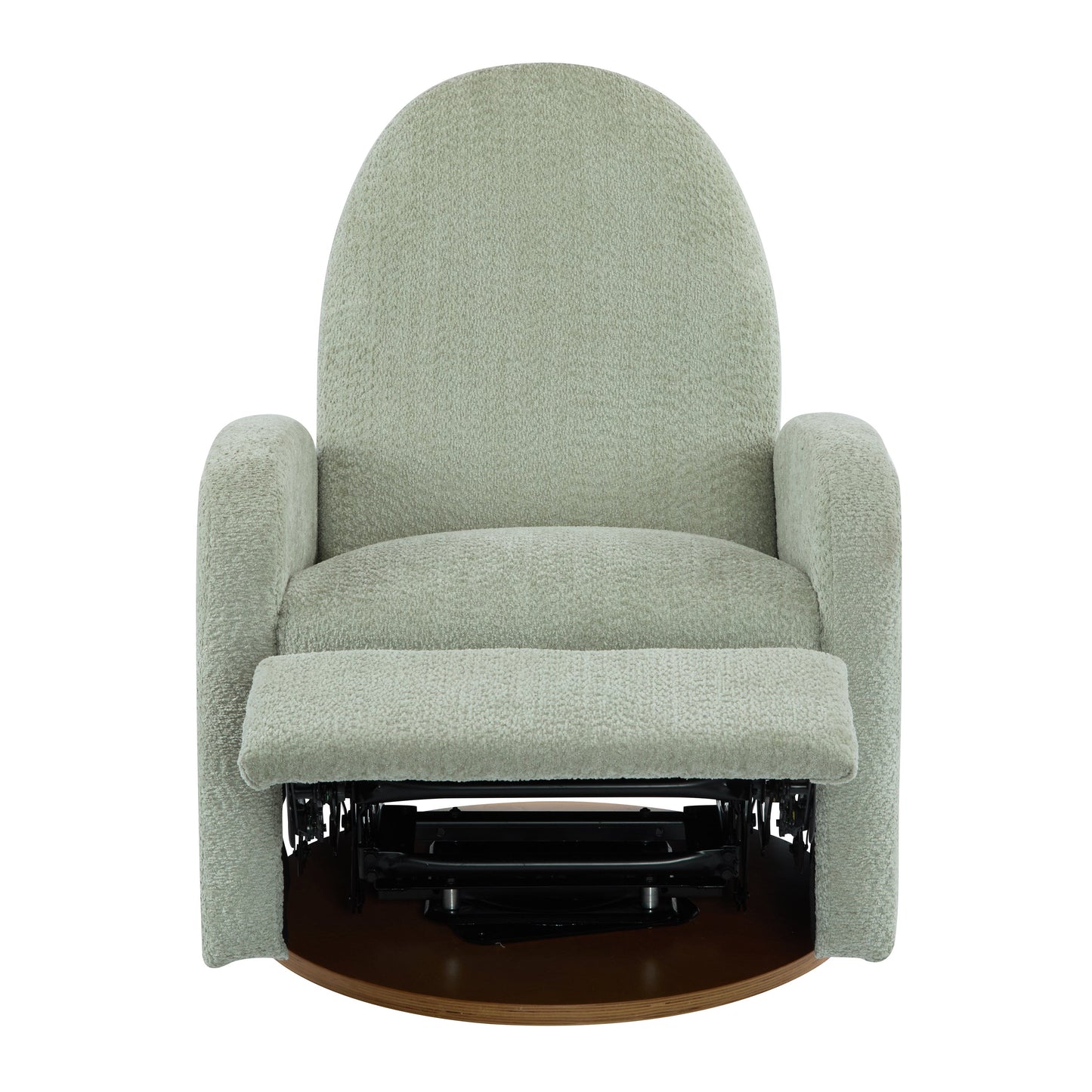 360 Swivel and Glider Recliner Chair Light