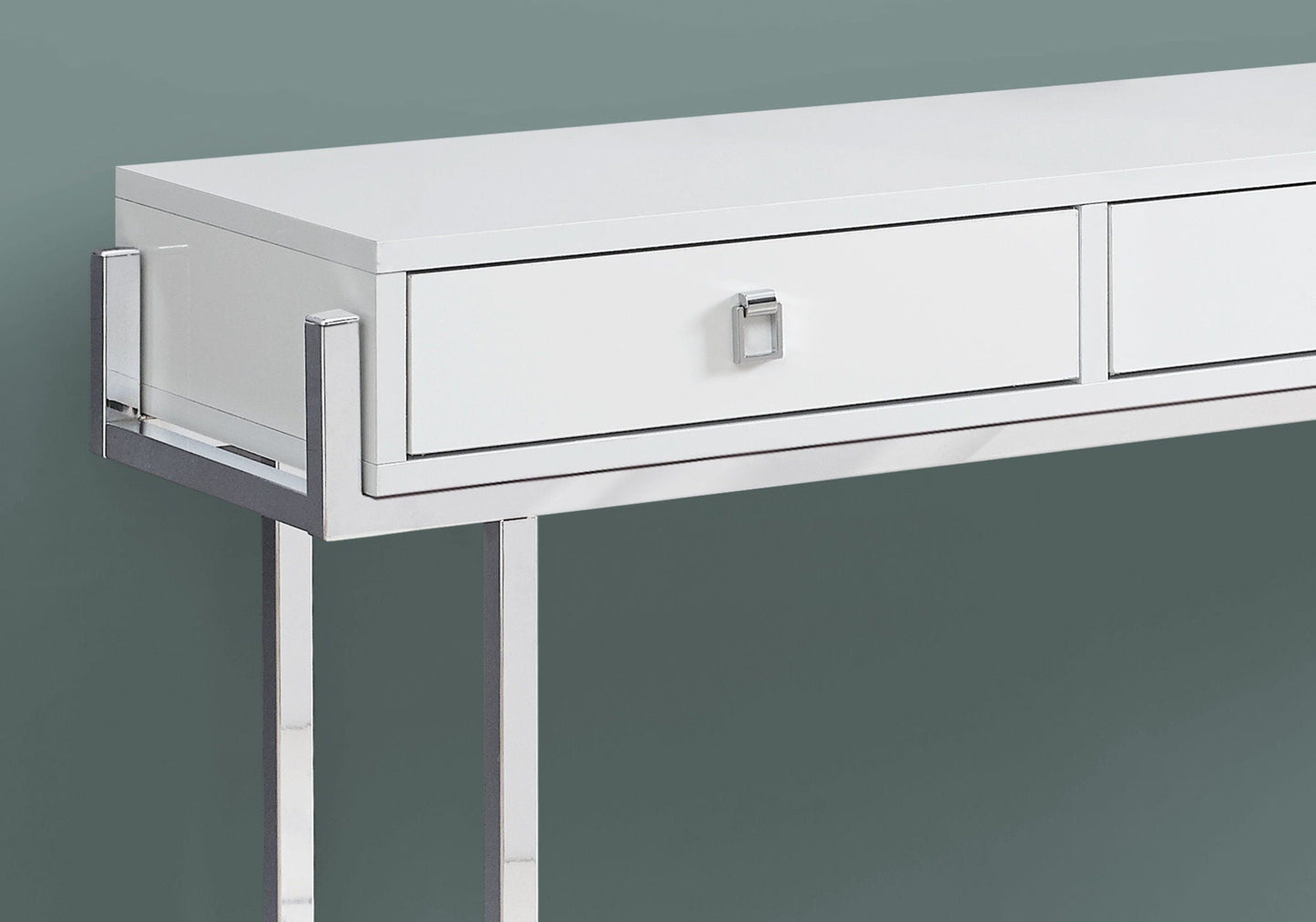 Accent Console Table for Entryway with Storage Drawer