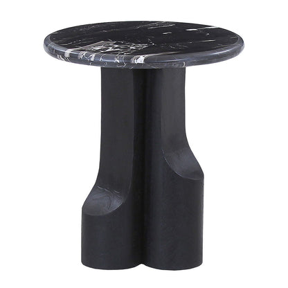 Kinton - Table With Natural Marble Top