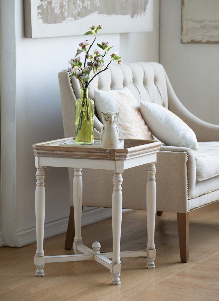Narrow Alcott Table