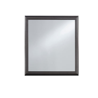 Shaker - Crocodile Metallic Mirror