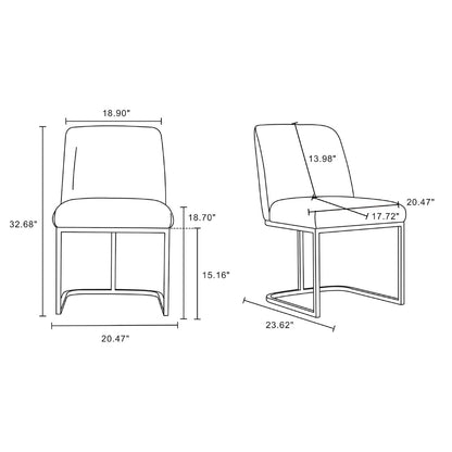 Serena - Dining Chair