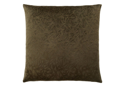 Square Decorative Throw Pillows with Hypoallergenic Insert