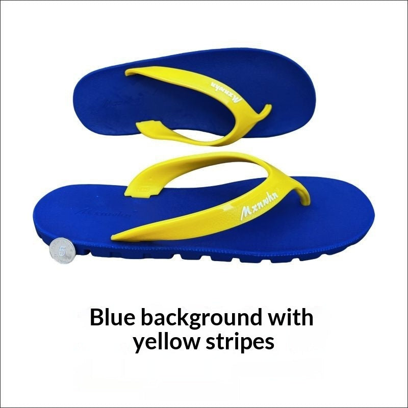 Casual Versatile And Stylish Mens Flip-flops