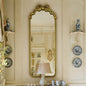 Gold Ornate Full Length Mirror