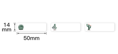 Label Paper For D11 And D110 Label Printers