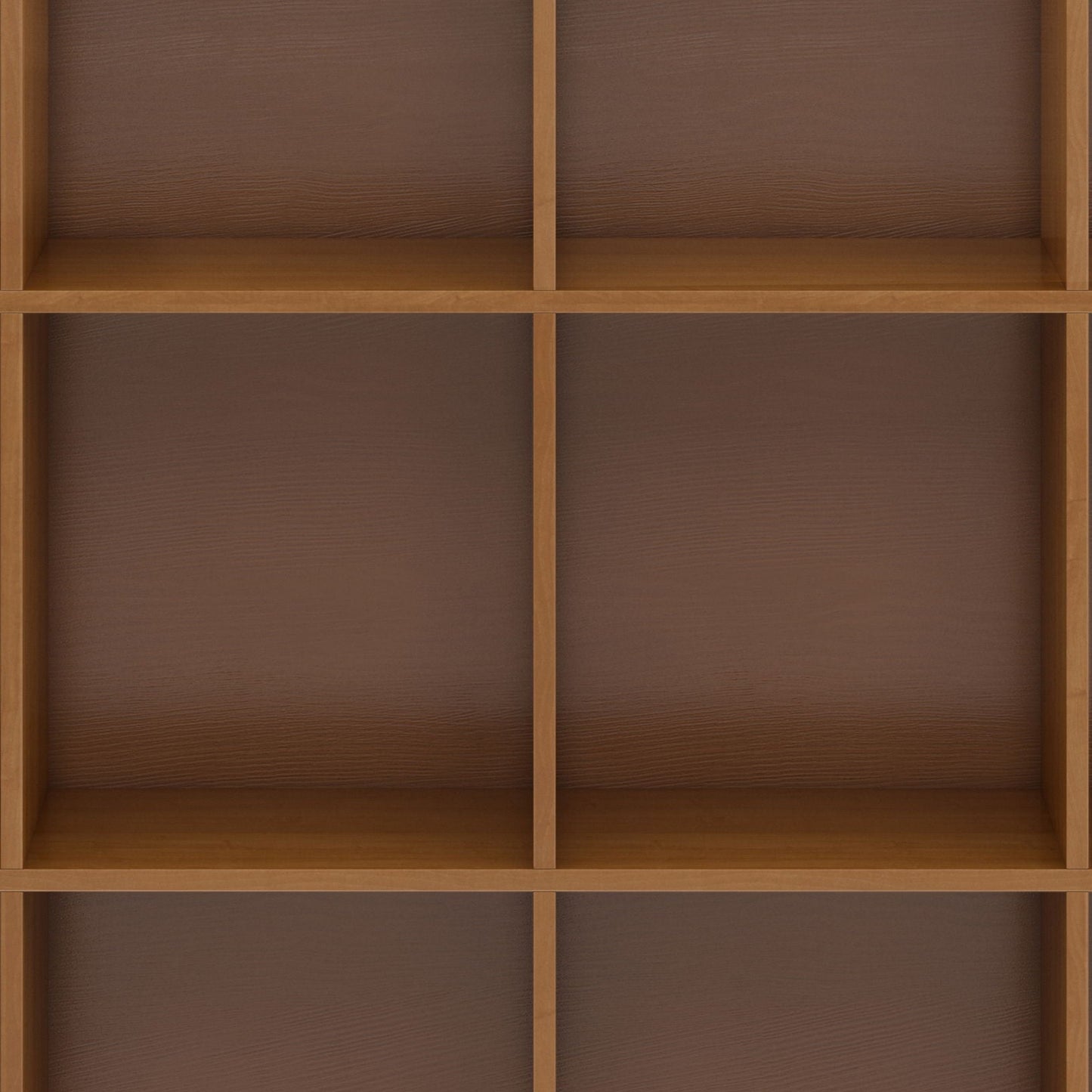 Artisan - 12 Cube Storage - Honey Brown