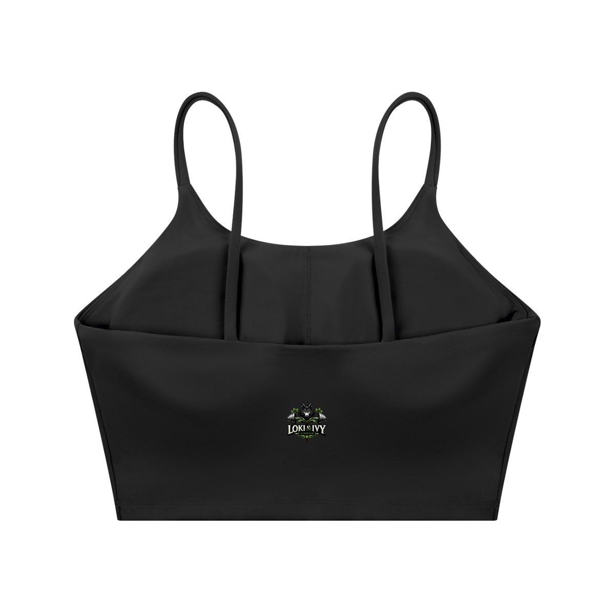 Loki & Ivy Spaghetti Strap Yoga Sports Bra