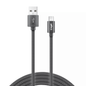 Xyst Charge and Sync USB to Micro USB Braided Cable 10Ft