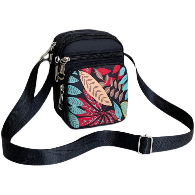 Waterproof Versatile Casual New Shoulder Bag