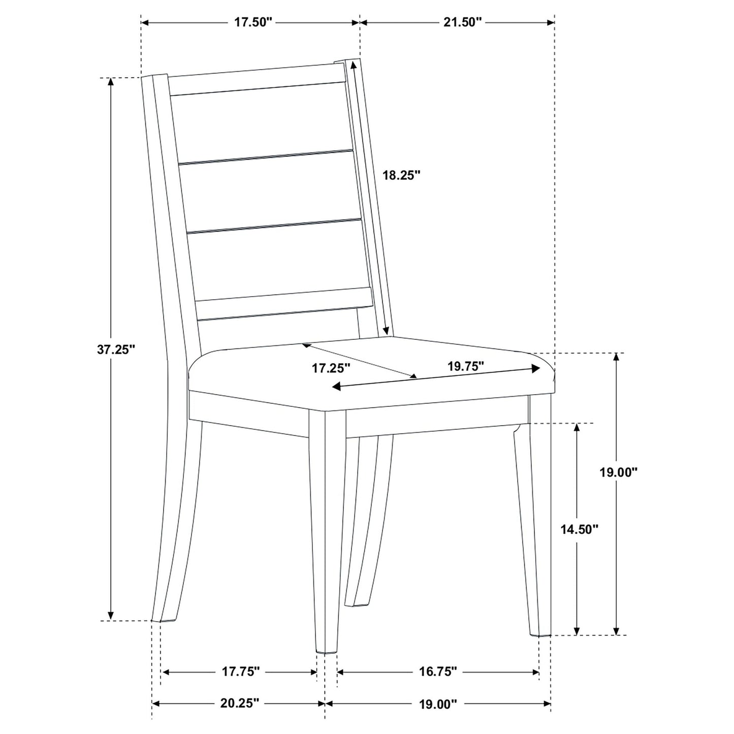 Centera - Dining Table Set