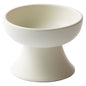 Pet Ceramic Bowl Japanese Style Tall Cat Protects Cervical Vertebrae Against Upset