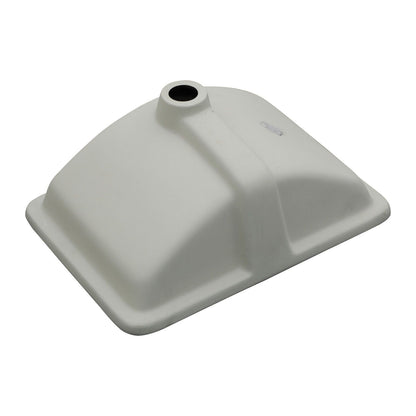 Modern Ceramic Undermount Bathroom Sink With Overflow, High Quality