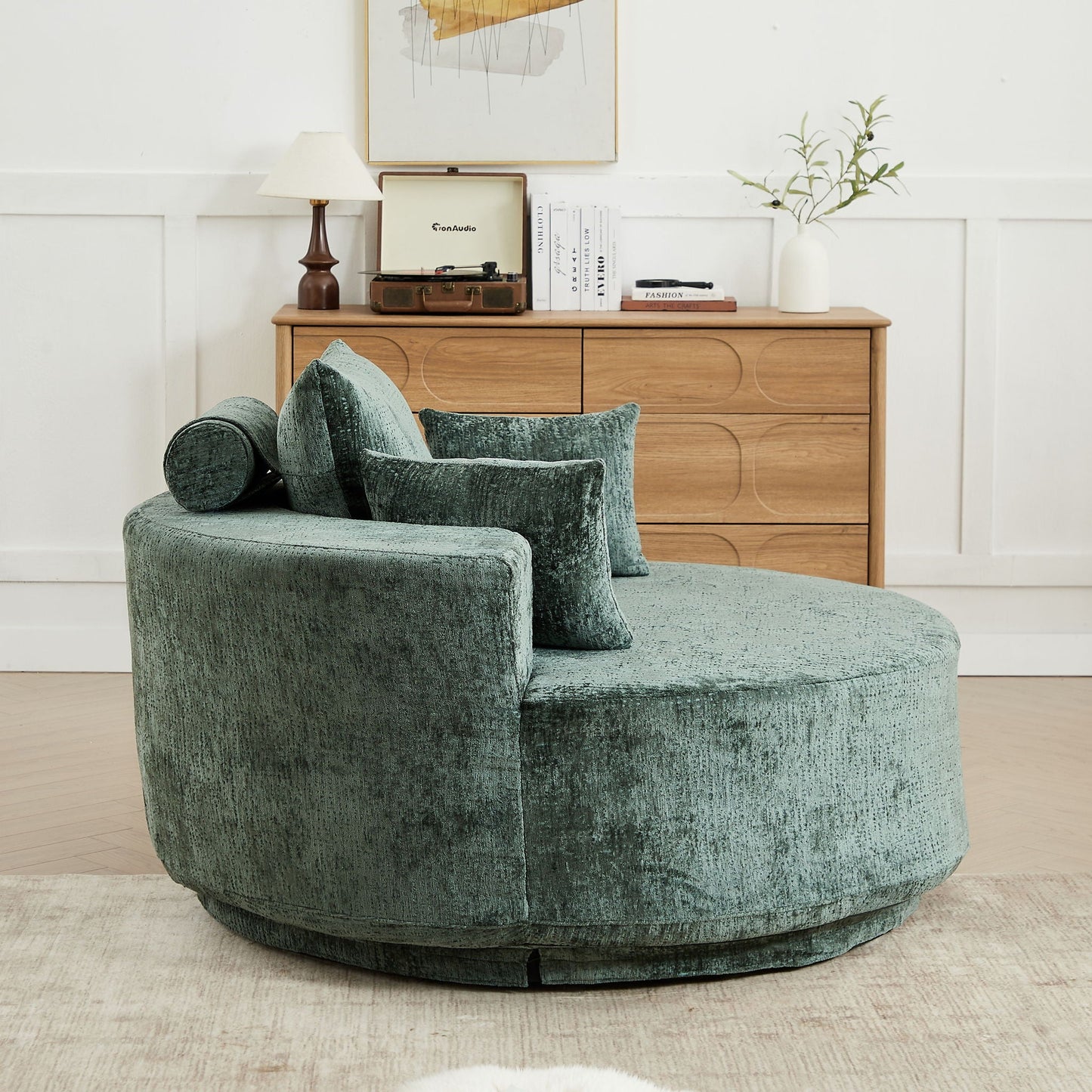 Single Sofa, Sleeper Chair For Living Room
