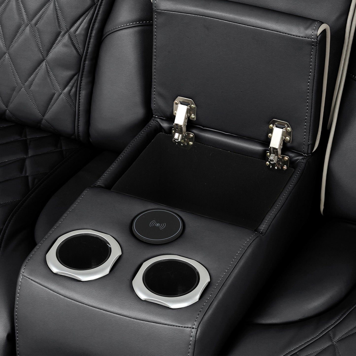 Fortuner - Power Reclining Living Room Set