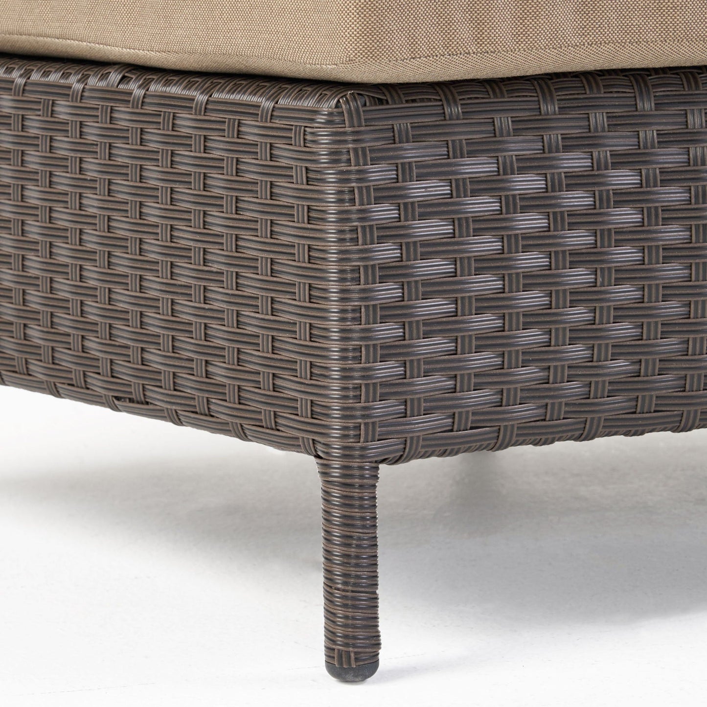 Pt Limon Modern Outdoor Single Sofa