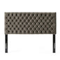 Annecy Contemporary Upholstered Headboard