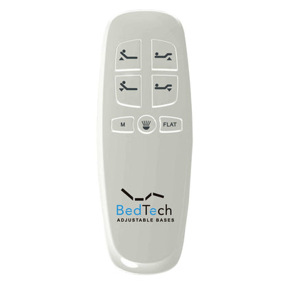 Bt2000 - Adjustable Bed Base With Full-Range Positions Adjustment