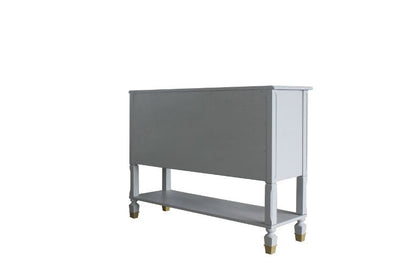 House Marchese - Server - Pearl Gray