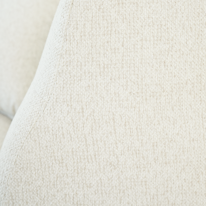 Jefferson Soft Chenille Modern Sofa