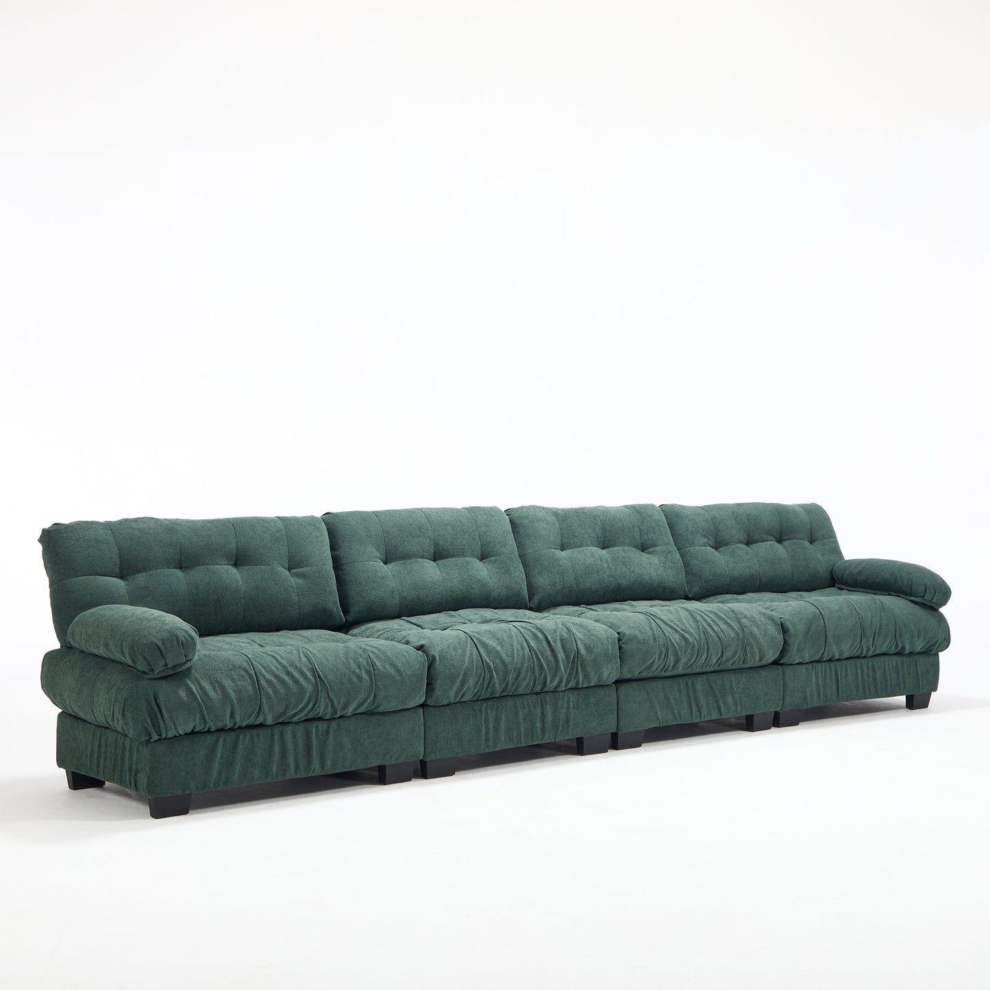 Modular Sectional Sofa Cloud Couch