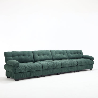 Modular Sectional Sofa Cloud Couch