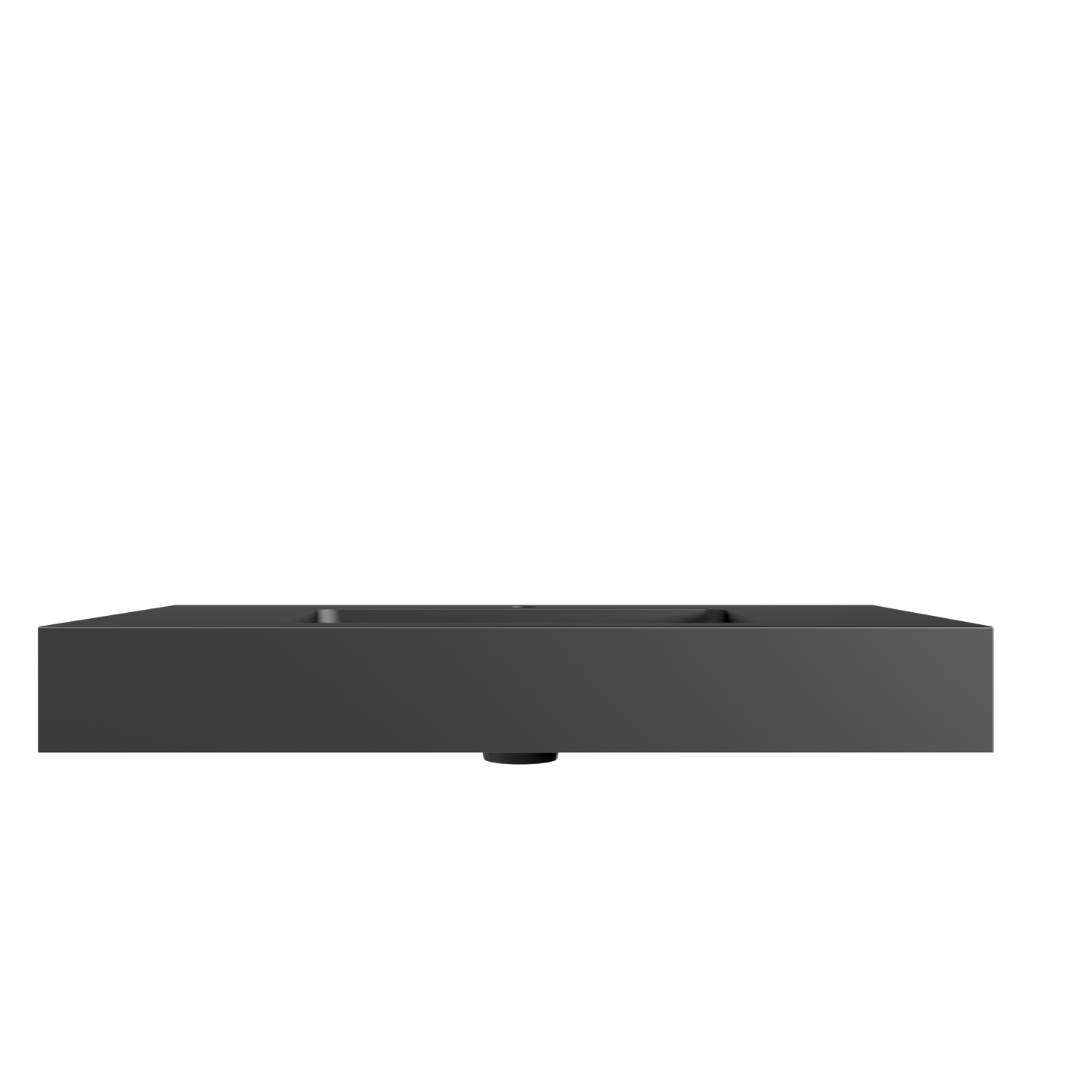 BB02-36-109 Integrated Engineered Solid Surface Basin Matte