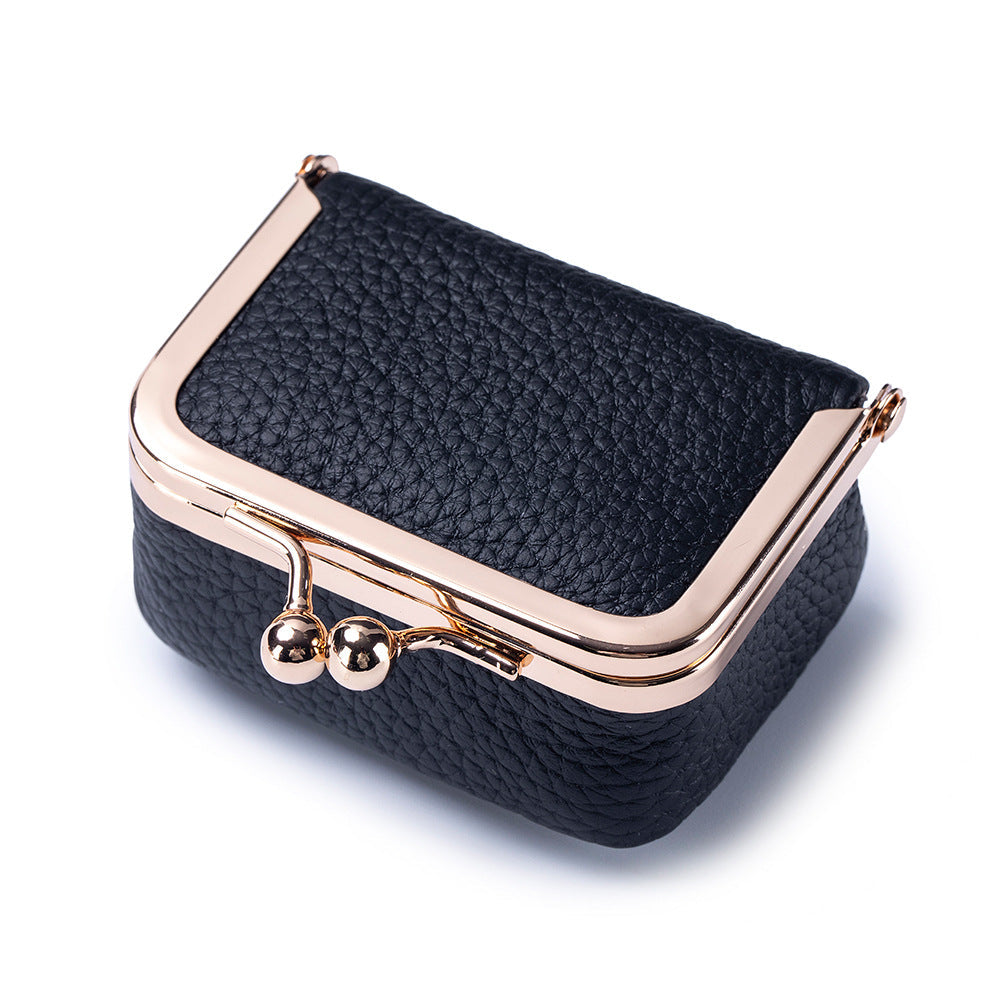 Womens Compact Jewelry And Coin Purse