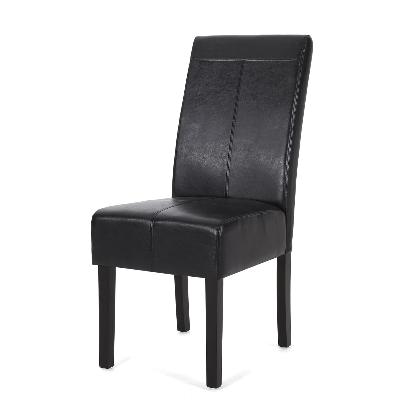 Pertica Dining Upholstered Armless Chairs (Set of 2)
