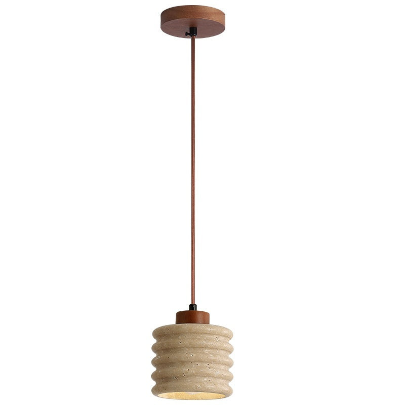 Retro Bed Breakfast Creative Dining Table Small Droplight