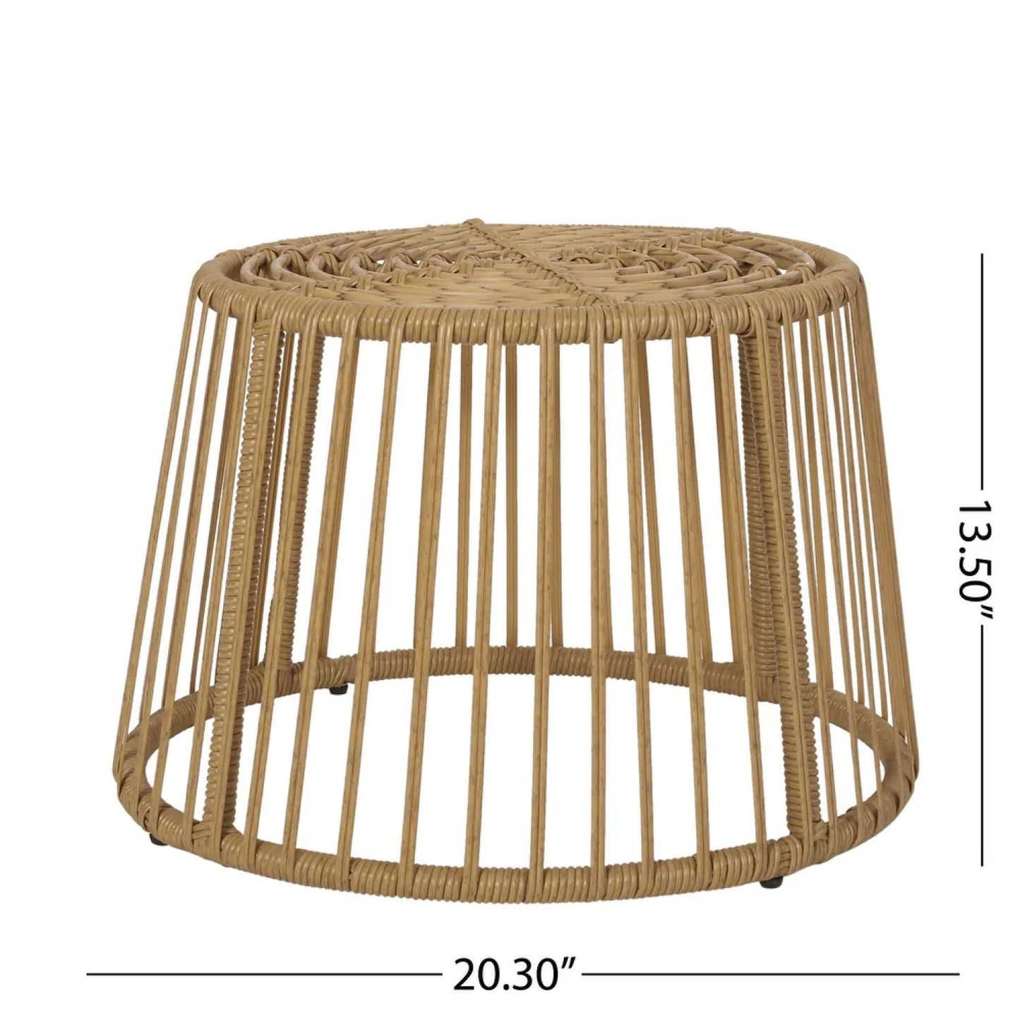 Elaine Chair & Side Table Outdoor Set