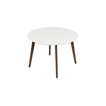 Alina - Dining Table And 4 Side Chairs - White