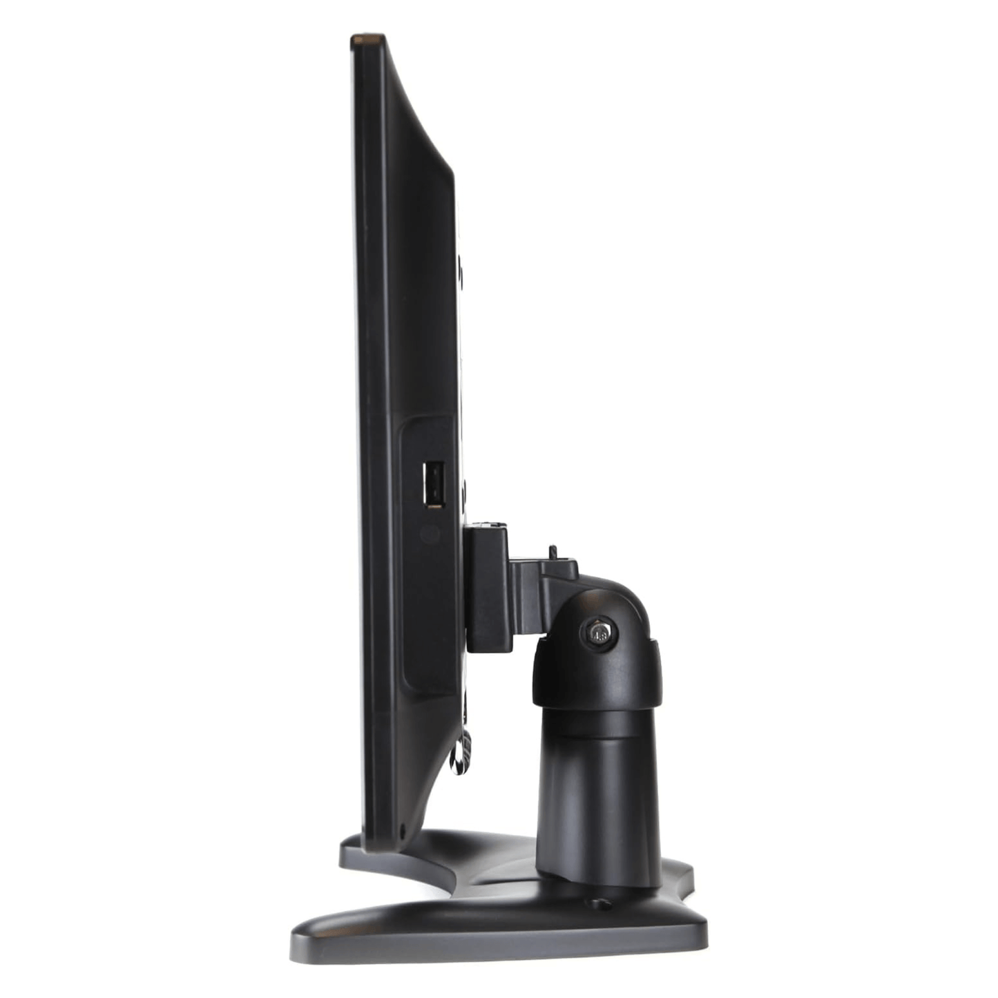 Emerson 13.3" Portable Rechargeable 12V ACDC TV - Refurbished