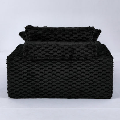 Harbor - Luxury Sofa Turtle Fleece Fabric