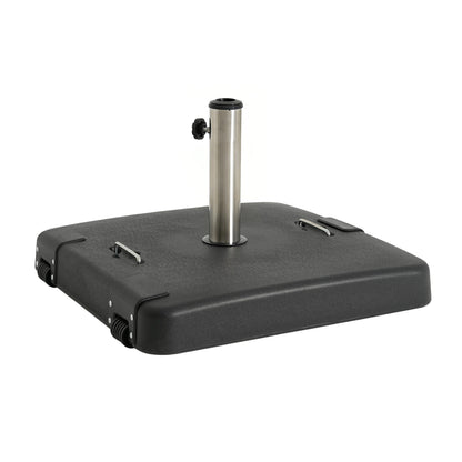 Malden Outdoor 114-pound Square Umbrella Base