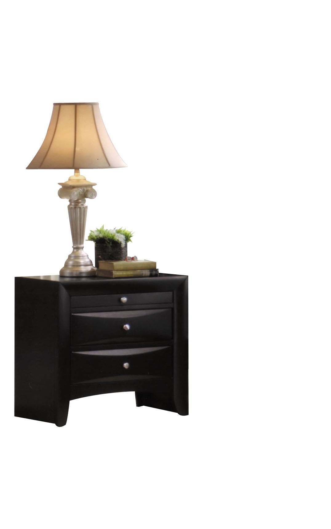 Ireland Elegant Design Nightstand