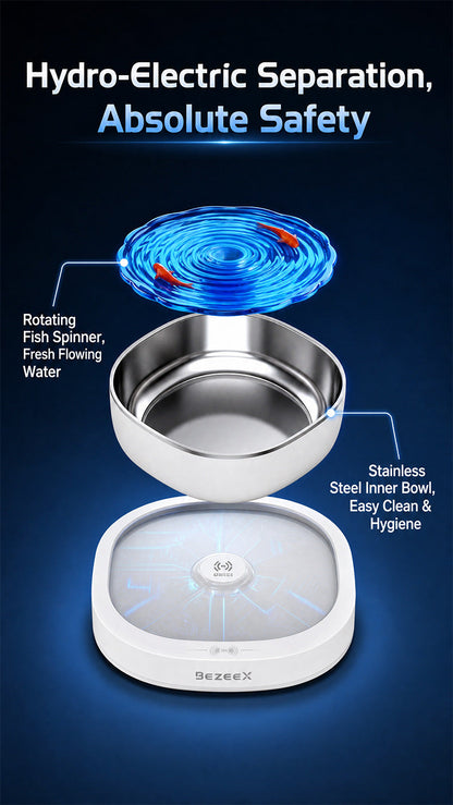 Smart Pet Water Fountain