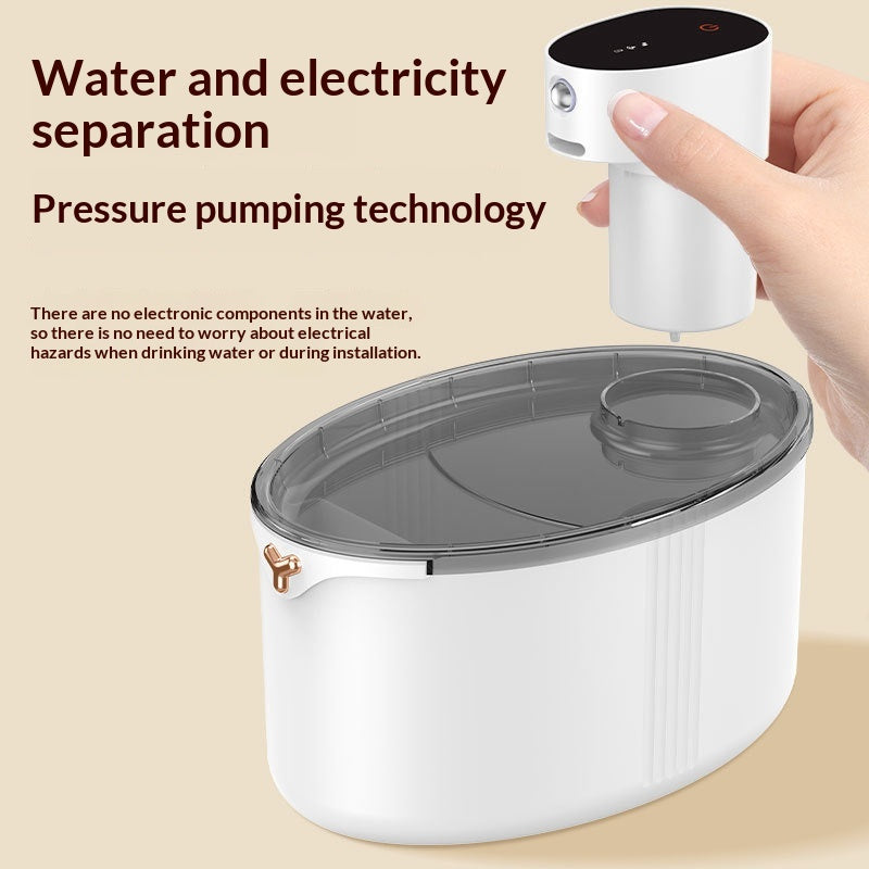 Smart Pet Water Fountain