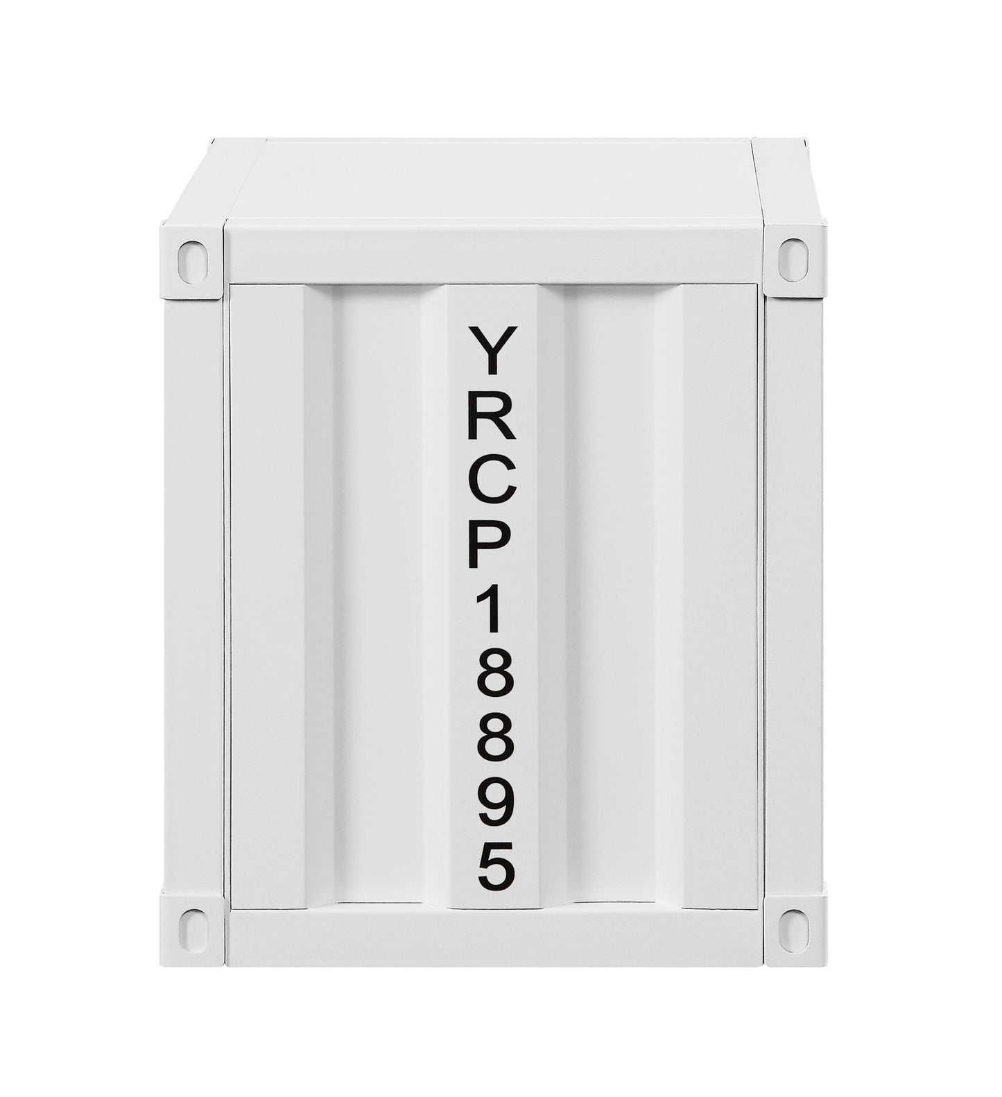 Cargo Nightstand With USB