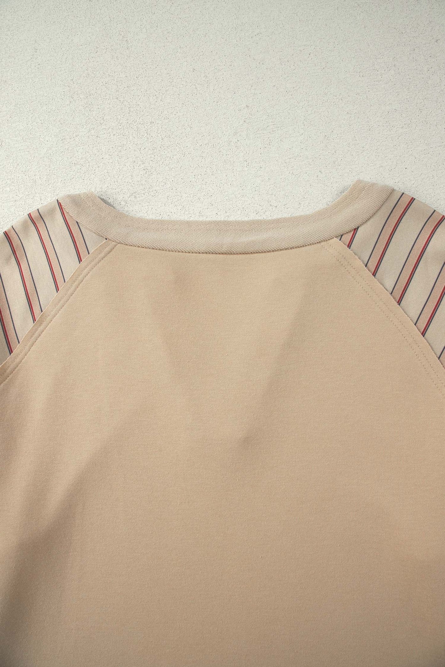 Iris Notched Raw Edge PLUS Jumper