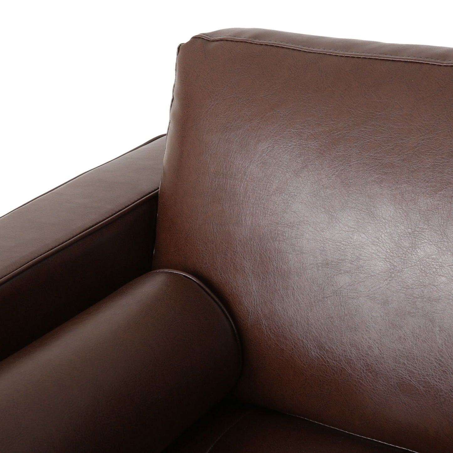 Sophisticated Club Chair With Relaxing Comfort